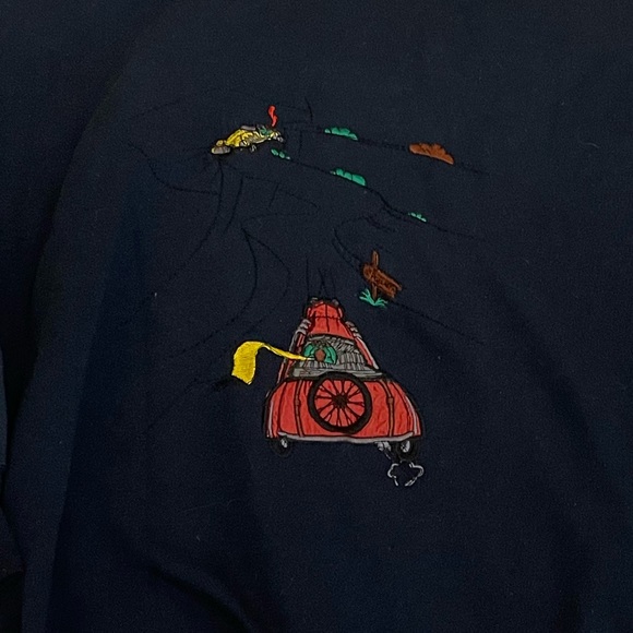 Vintage Polo Assn Turtle Neck sweater - Picture 2 of 3